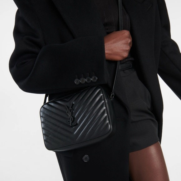 Saint Laurent Handbags - Authentic Saint Laurent Camera Bag